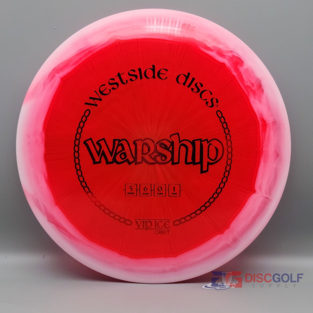 Westside Discs VIP-Ice Orbit Warship