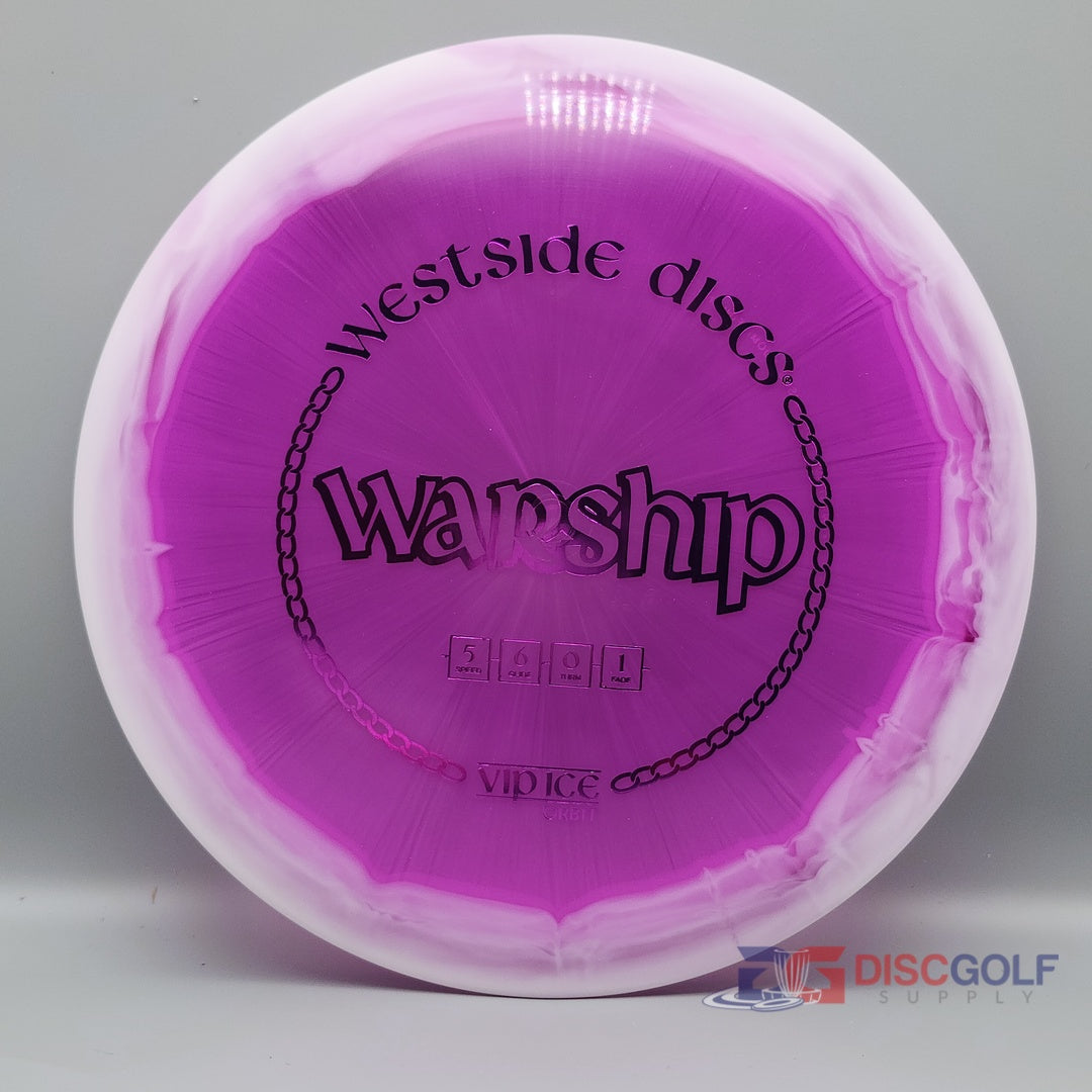 Westside Discs VIP-Ice Orbit Warship