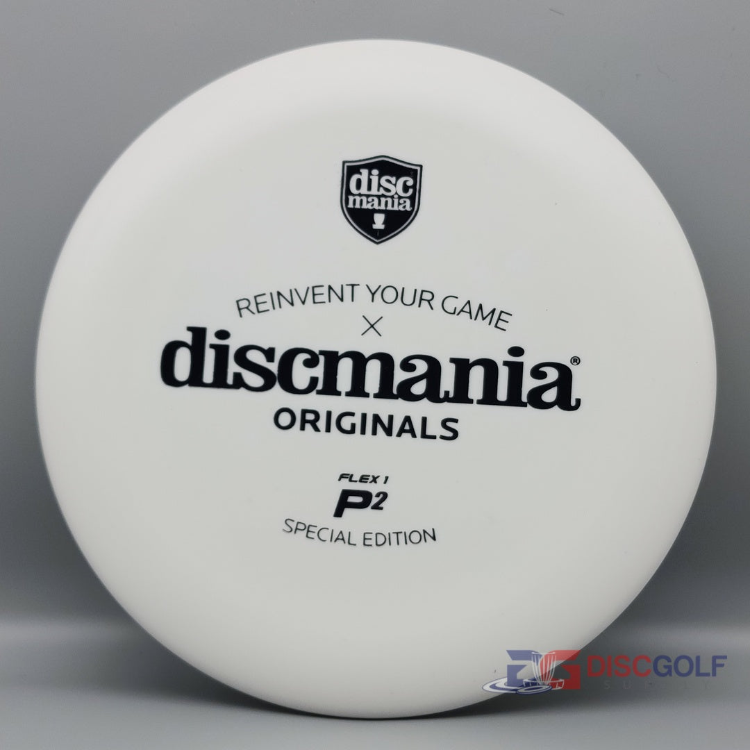 Discmania D-Line P2 (Flex 1)
