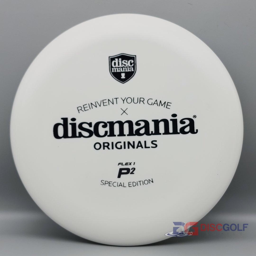 Discmania D-Line P2 (Flex 1)