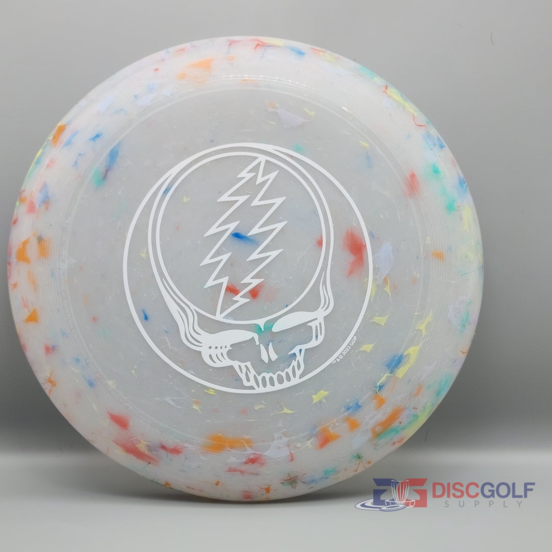 Discmania Grateful Dead Recycled Flyer - Steal Your Face
