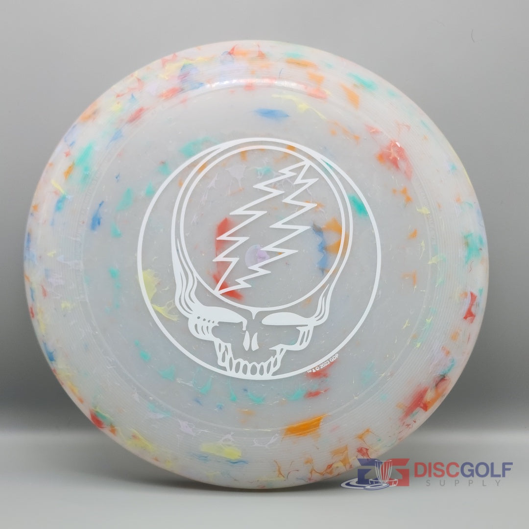 Discmania Grateful Dead Recycled Flyer - Steal Your Face