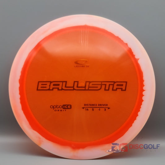 Latitude 64 Opto-Ice Orbit Ballista