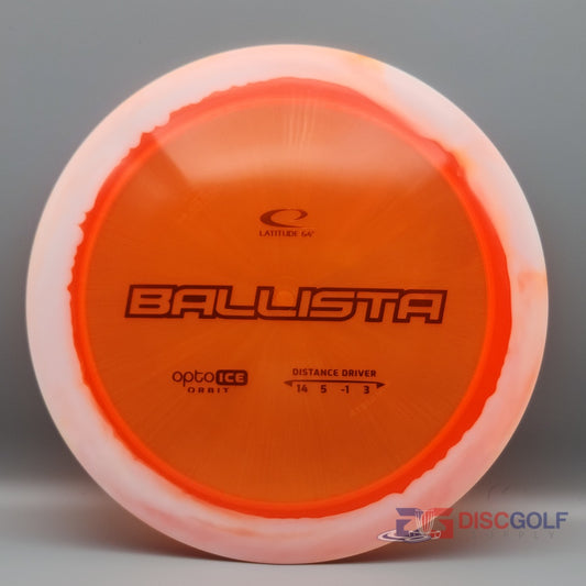 Latitude 64 Opto-Ice Orbit Ballista