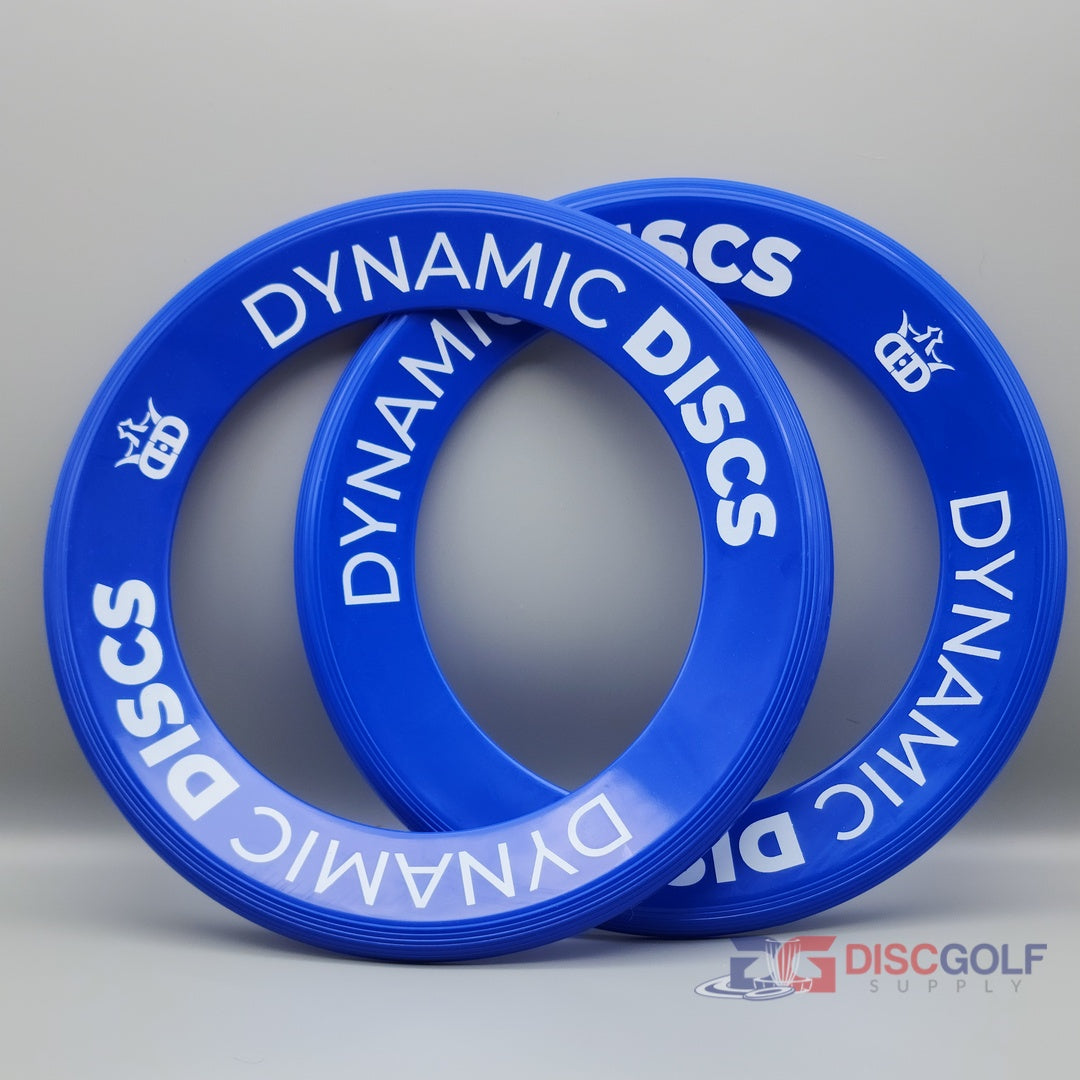 Dynamic Discs Kid's Flying Rings (2 pack set)