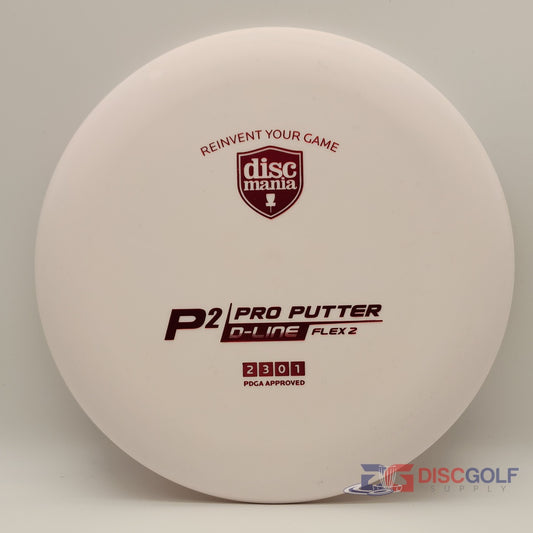 Discmania D-Line P2 (Flex 2)