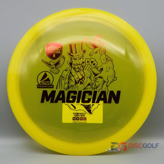 Discmania Active Premium Magician