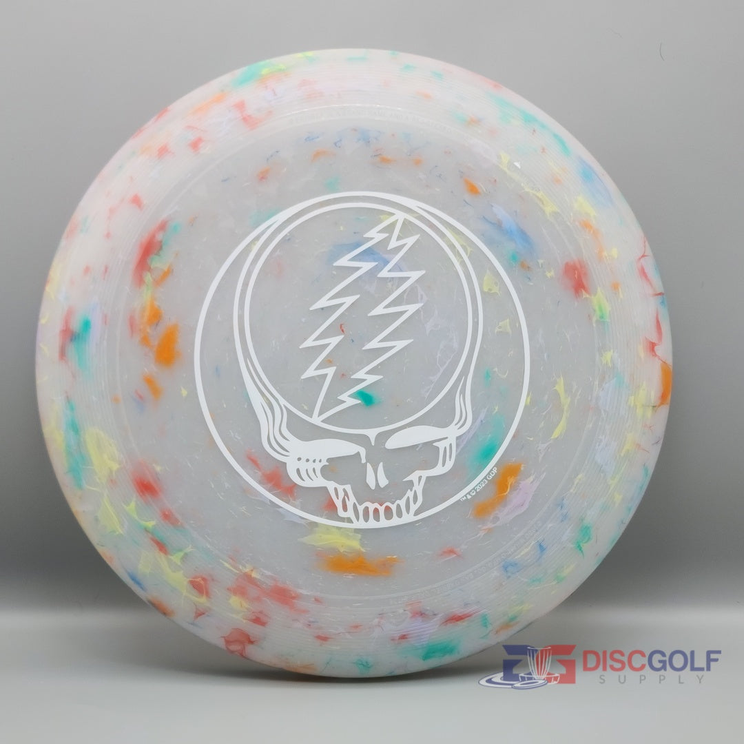 Discmania Grateful Dead Recycled Flyer - Steal Your Face