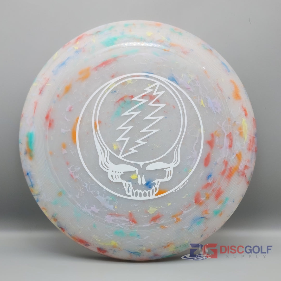 Discmania Grateful Dead Recycled Flyer - Steal Your Face