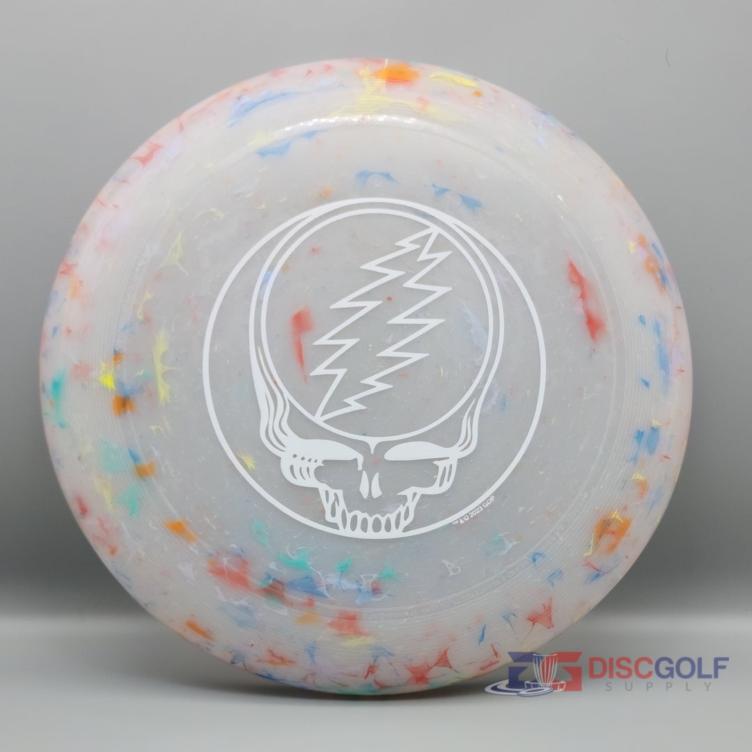 Discmania Grateful Dead Recycled Flyer - Steal Your Face