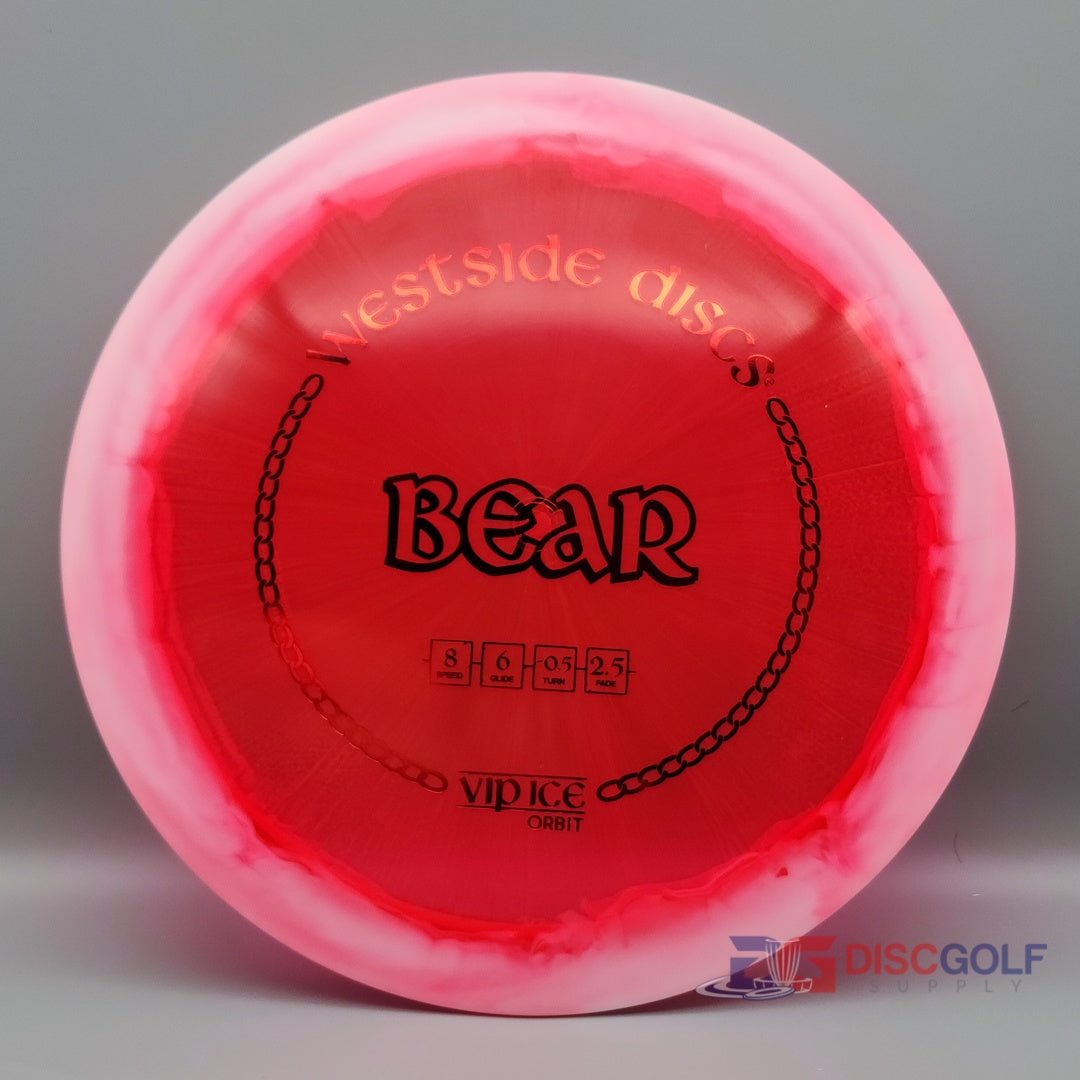 Westside Discs VIP-Ice Orbit Bear