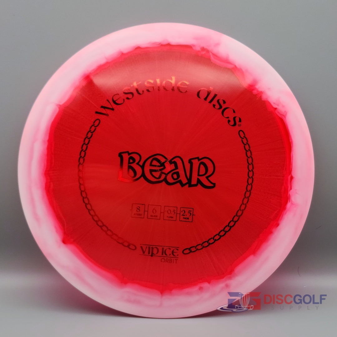 Westside Discs VIP-Ice Orbit Bear