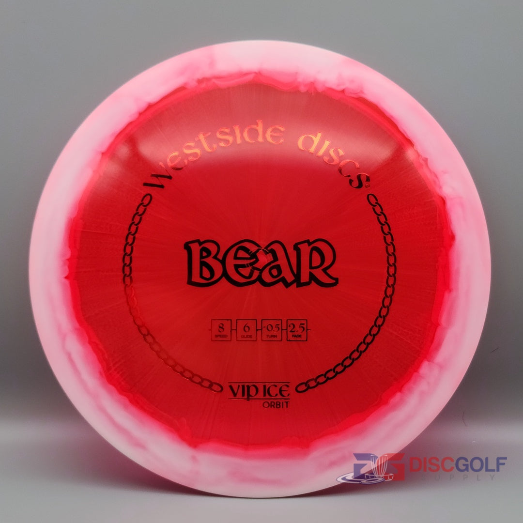 Westside Discs VIP-Ice Orbit Bear