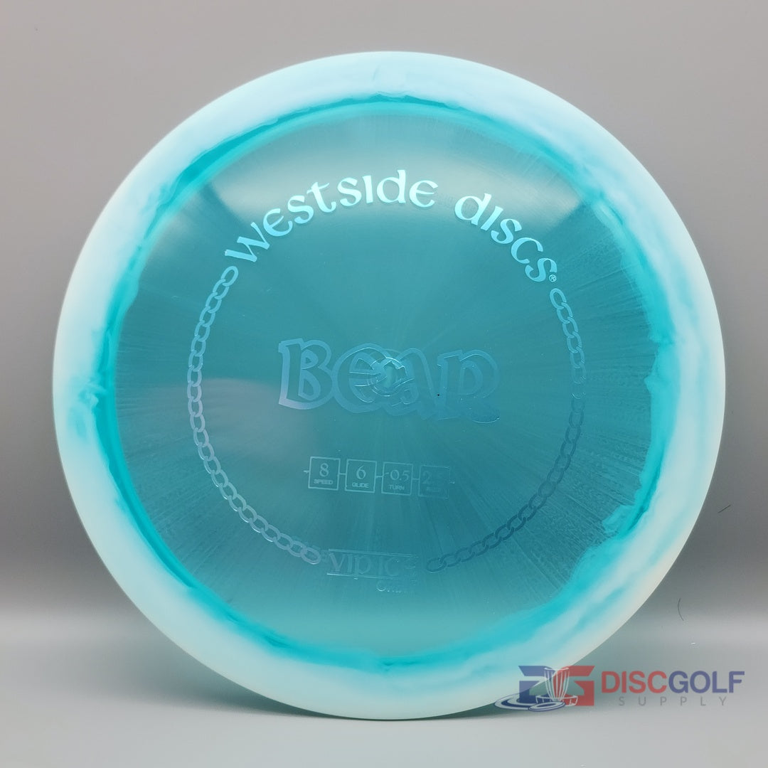 Westside Discs VIP-Ice Orbit Bear