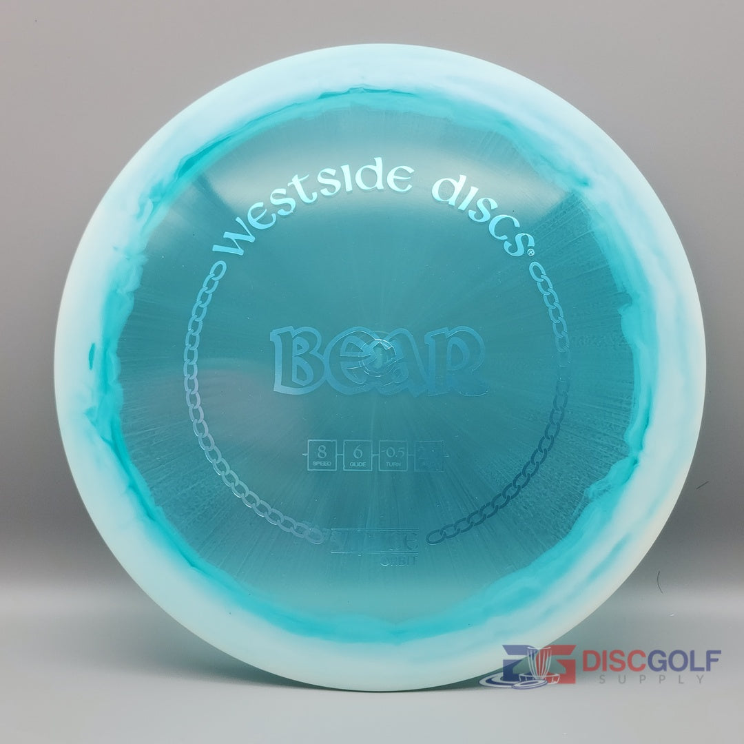 Westside Discs VIP-Ice Orbit Bear