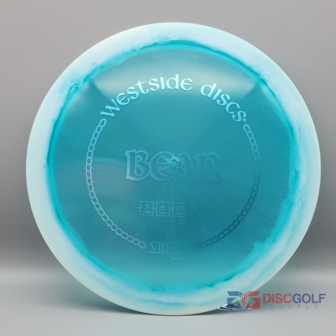 Westside Discs VIP-Ice Orbit Bear